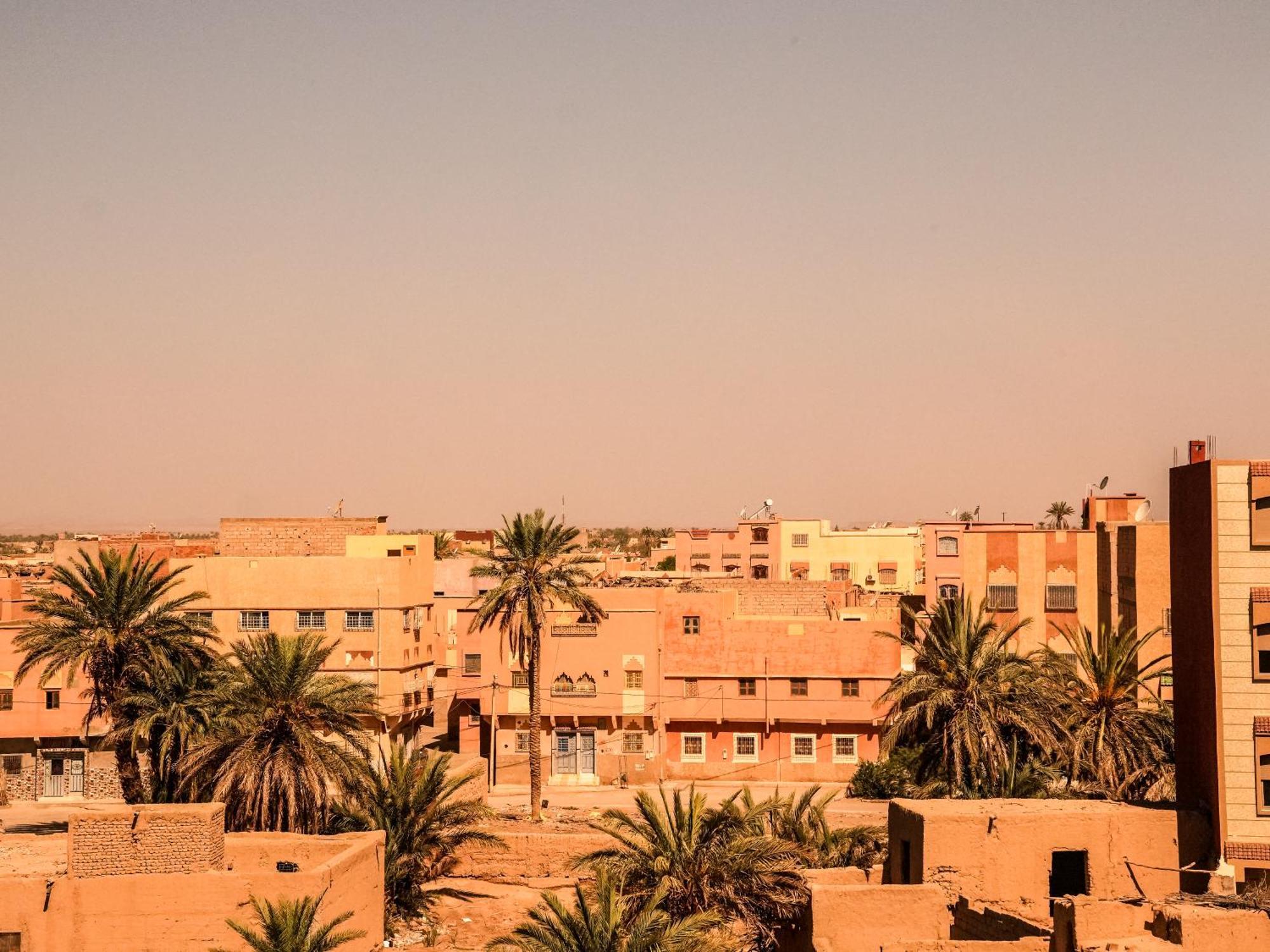 Hotel La Perle D'Arfoud 外观 照片